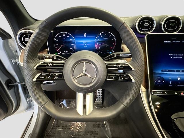 2025 Mercedes-Benz GLC GLC 300 4MATIC®