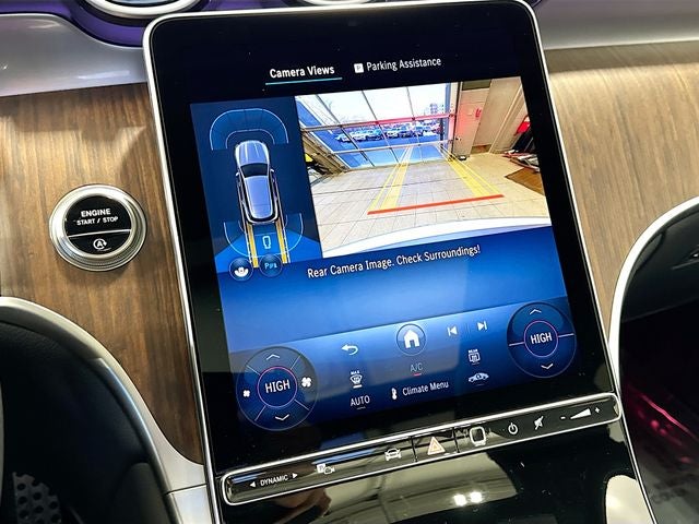 2025 Mercedes-Benz GLC GLC 300 4MATIC®