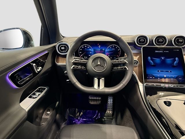2025 Mercedes-Benz GLC GLC 300 4MATIC®