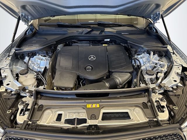 2025 Mercedes-Benz GLC GLC 300 4MATIC®