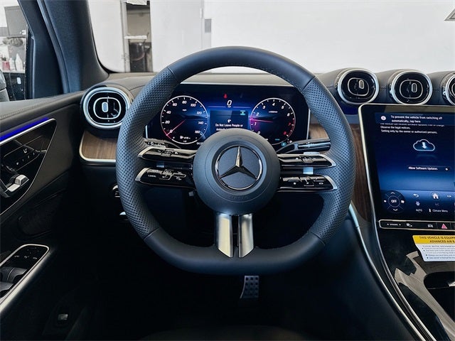 2025 Mercedes-Benz GLC GLC 300 4MATIC®