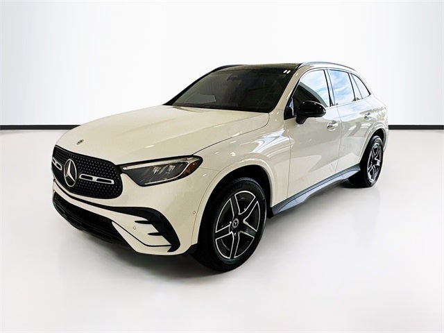2026 Mercedes-Benz GLC GLC 300 4MATIC®