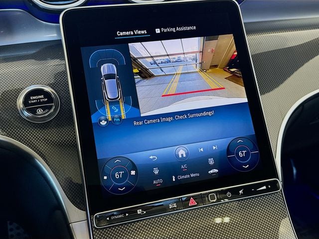 2026 Mercedes-Benz GLC GLC 300 4MATIC®