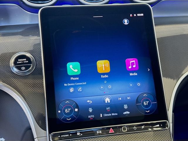 2026 Mercedes-Benz GLC GLC 300 4MATIC®