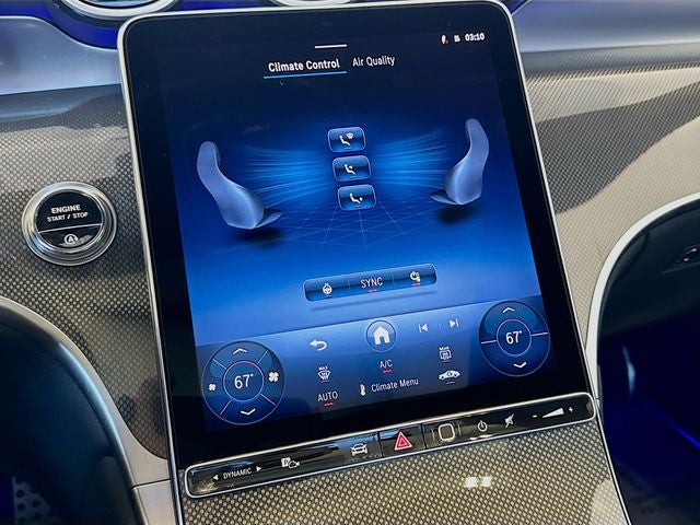 2026 Mercedes-Benz GLC GLC 300 4MATIC®