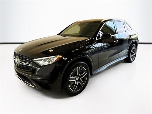 2026 Mercedes-Benz GLC GLC 300 4MATIC®