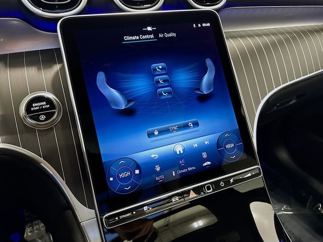 2026 Mercedes-Benz GLC GLC 300 4MATIC®