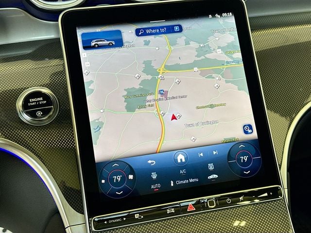 2026 Mercedes-Benz GLC GLC 300 4MATIC®