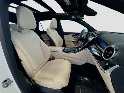 2026 Mercedes-Benz GLC GLC 300 4MATIC®