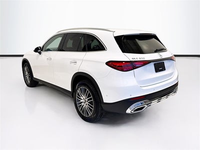 2026 Mercedes-Benz GLC GLC 300 4MATIC®