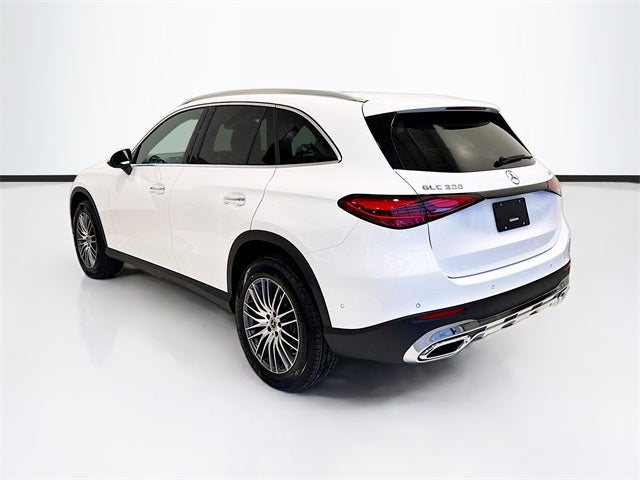 2026 Mercedes-Benz GLC GLC 300 4MATIC®