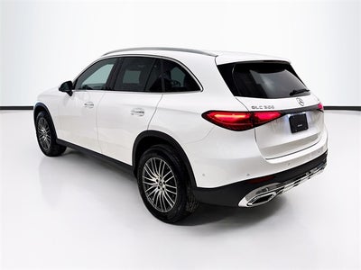 2026 Mercedes-Benz GLC GLC 300 4MATIC®