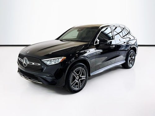 2026 Mercedes-Benz GLC GLC 300 4MATIC®