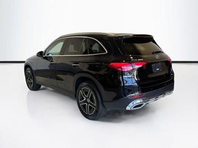 2026 Mercedes-Benz GLC GLC 300 4MATIC®