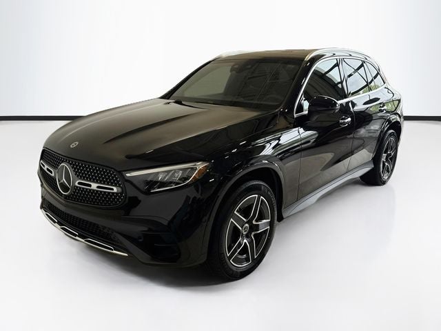 2026 Mercedes-Benz GLC GLC 300 4MATIC®