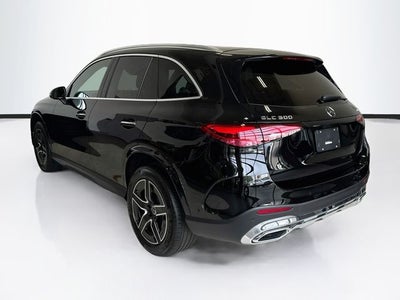 2026 Mercedes-Benz GLC GLC 300 4MATIC®