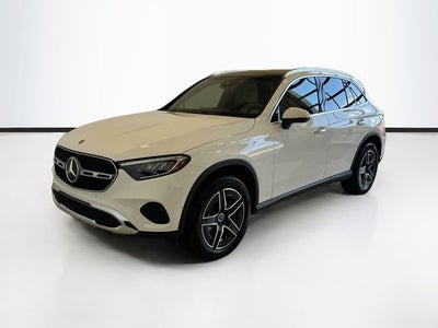 2026 Mercedes-Benz GLC GLC 300 4MATIC®