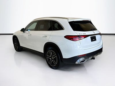 2026 Mercedes-Benz GLC GLC 300 4MATIC®