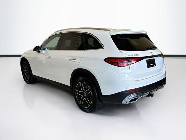 2026 Mercedes-Benz GLC GLC 300 4MATIC®