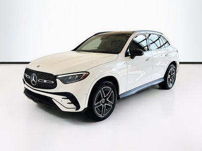 2026 Mercedes-Benz GLC GLC 300 4MATIC®