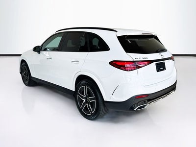 2026 Mercedes-Benz GLC GLC 300 4MATIC®