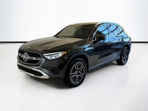 2026 Mercedes-Benz GLC GLC 300 4MATIC®