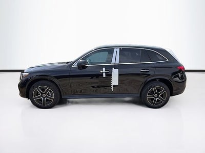 2026 Mercedes-Benz GLC GLC 300 4MATIC®
