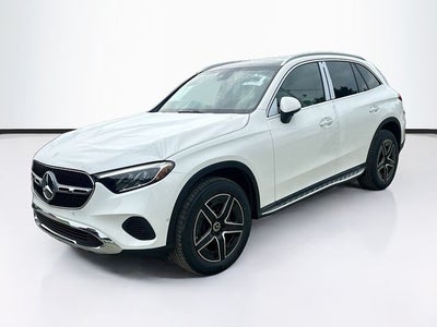 2026 Mercedes-Benz GLC GLC 300 4MATIC®