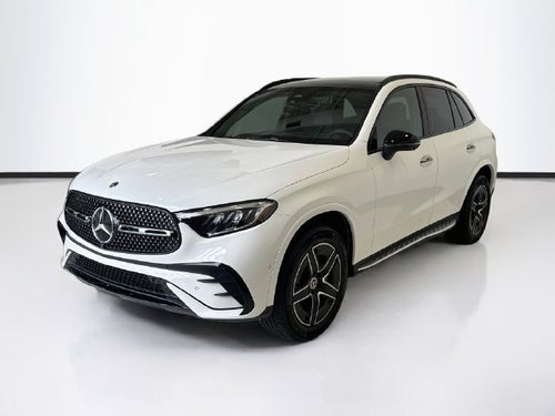 2027 Mercedes-Benz GLC GLC 300 4MATIC®