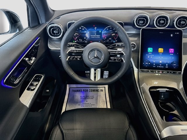 2027 Mercedes-Benz GLC GLC 300 4MATIC®