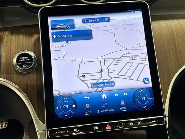 2024 Mercedes-Benz GLC GLC 300 4MATIC®