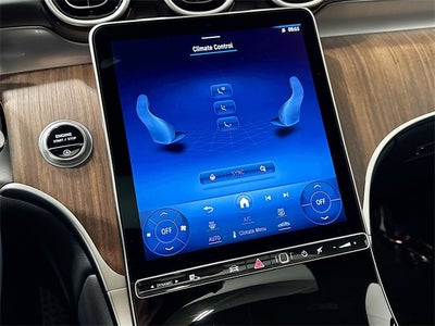 2024 Mercedes-Benz GLC GLC 300 4MATIC®