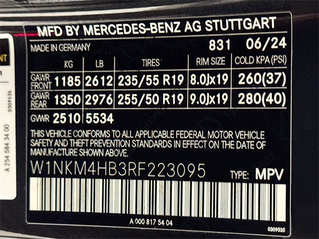2024 Mercedes-Benz GLC GLC 300 4MATIC®