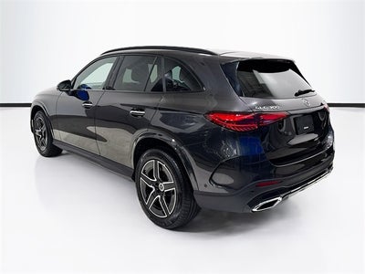 2024 Mercedes-Benz GLC GLC 300 4MATIC®