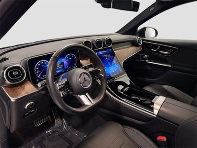 2024 Mercedes-Benz GLC GLC 300 4MATIC®