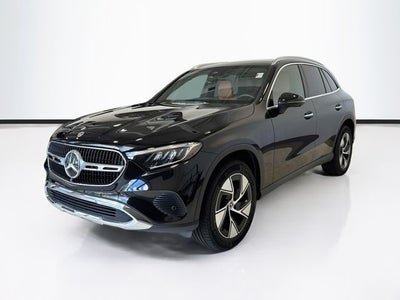 2024 Mercedes-Benz GLC GLC 300 4MATIC®