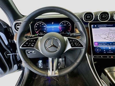 2024 Mercedes-Benz GLC GLC 300 4MATIC®