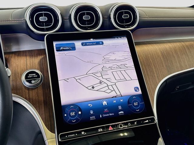 2024 Mercedes-Benz GLC GLC 300 4MATIC®