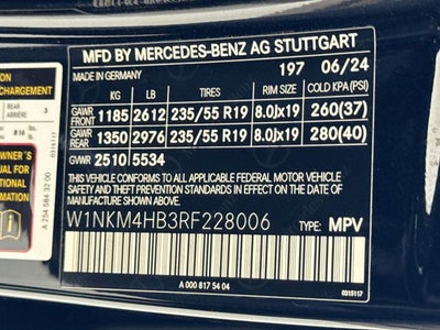 2024 Mercedes-Benz GLC GLC 300 4MATIC®