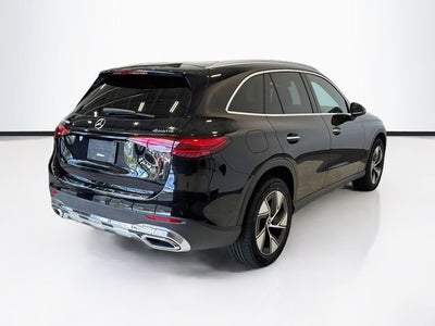 2024 Mercedes-Benz GLC GLC 300 4MATIC®