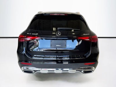 2024 Mercedes-Benz GLC GLC 300 4MATIC®