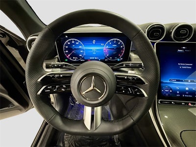 2025 Mercedes-Benz GLC GLC 300 4MATIC®