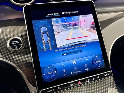 2025 Mercedes-Benz GLC GLC 300 4MATIC®