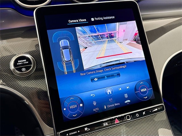 2025 Mercedes-Benz GLC GLC 300 4MATIC®