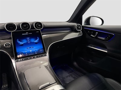 2025 Mercedes-Benz GLC GLC 300 4MATIC®