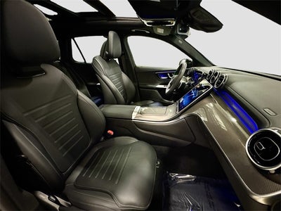 2025 Mercedes-Benz GLC GLC 300 4MATIC®