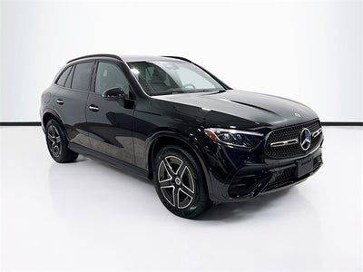 2025 Mercedes-Benz GLC GLC 300 4MATIC®