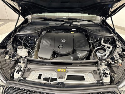 2025 Mercedes-Benz GLC GLC 300 4MATIC®