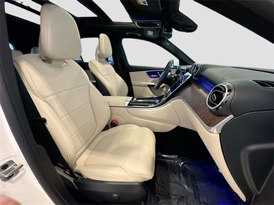 2026 Mercedes-Benz GLC GLC 300 4MATIC®