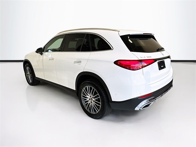 2026 Mercedes-Benz GLC GLC 300 4MATIC®